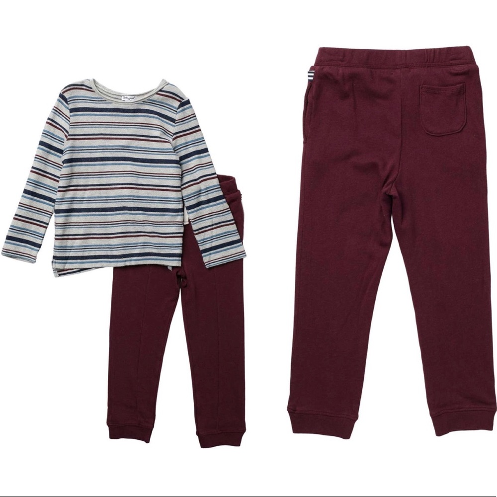 Splendid top&pants set